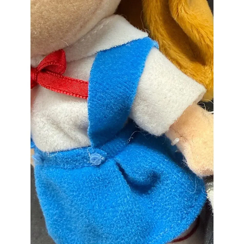 2001 Sega Evangelion Asuka Langley School Uniform Prize Plush Anime NGE Japan